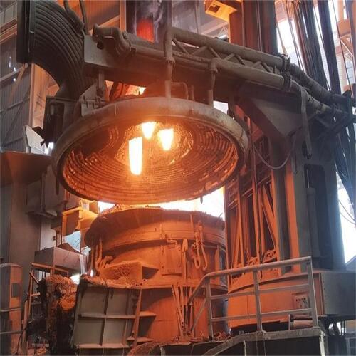 Aktueller Firmenfall über Features of electric arc furnace