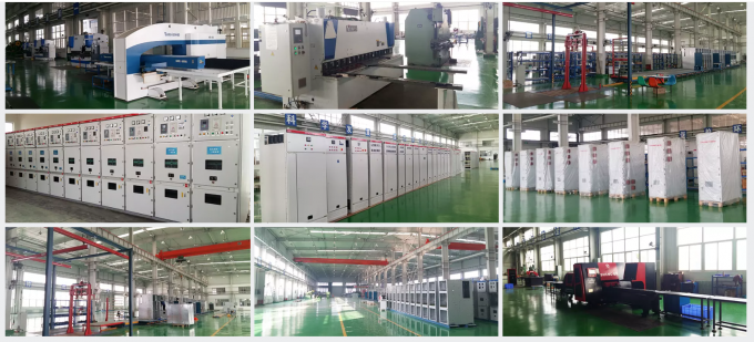 Xi'an Abundance Metallurgical Equipment Co., Ltd. Fabrik Tour