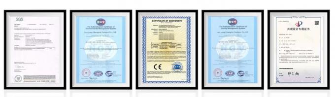 Xi'an Abundance Metallurgical Equipment Co., Ltd. Qualitätskontrolle