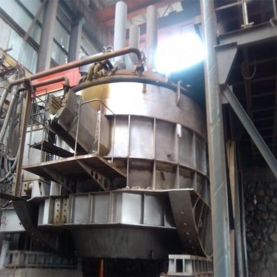 Qualität  Electric Arc Furnace 5T-150T  EAF/Ladle Refining Furnace LRF with Competitive and Weight T 100 T usine
