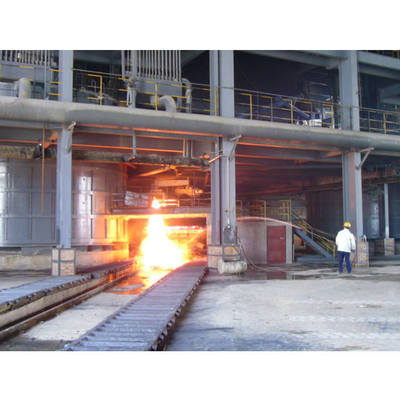 Qualität  Industrial-Grade Submerged Arc Furnace for Efficient Smelting of Ferroalloys with 6300KVA to 68000KVA Capacity usine