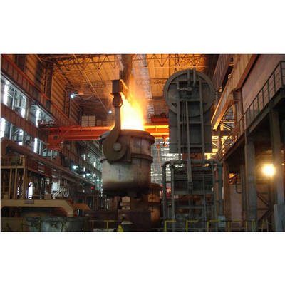 Qualität  (LF) Ladle Refining Furnace From China Factory usine