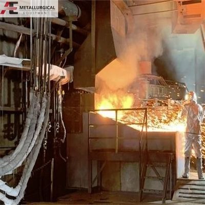 Titanschlacköfen PLC-Steuerung Industrieelektröfen 3000KVA-33000KVA