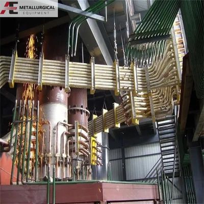 6300KVA-33000KVA SAF-Ofen zur Herstellung von Metallsilikon und Ferrochrom