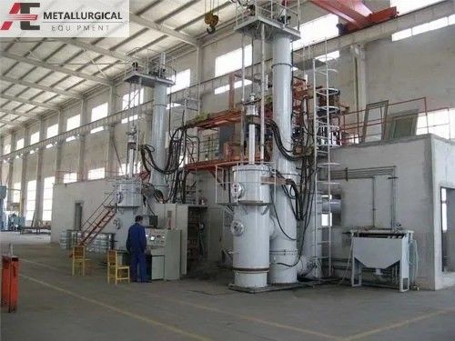 Elektrische Vakuumbogen-Wiederschmelzofen VAR/RVAR 2T-30T für Produktionsanlagen