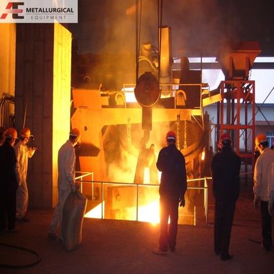0.2T-120T Elektro-Schlack-Wiederschmelz-ESR-Ofen für die Spezialproduktion von Stahllegierungen