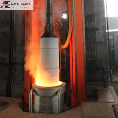 0.2T-120T Elektro-Schlack-Wiederschmelz-ESR-Ofen für die Spezialproduktion von Stahllegierungen