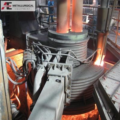 Automatische Steuerung Schlauchreinigung Ofen 10T-160T LF Ofen mit 380V Spannung