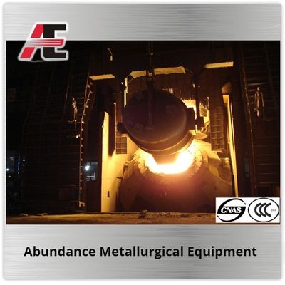 BOF Grundsauerstofföfen Metallurgische Ausrüstung Elektro-Bogenofen 3T-50T