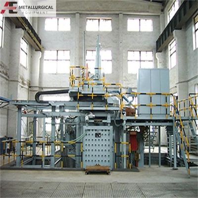 Energieeinsparung 500 kg Vakuum-Induktionsofen für Hochtemperaturlegierungen