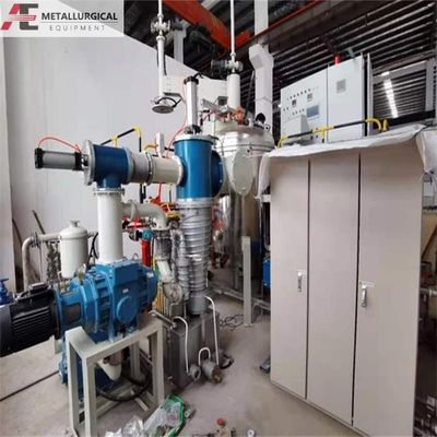 Energieeinsparung 500 kg Vakuum-Induktionsofen für Hochtemperaturlegierungen