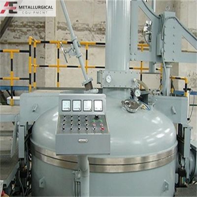 Energieeinsparung 500 kg Vakuum-Induktionsofen für Hochtemperaturlegierungen