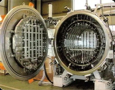 PLC-Steuerung Vakuumgaslöschöfen Hochdruckenergieeffizient