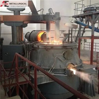 Braun geschmolzener Aluminiumofen Elektrischer Schmelzofen mit Lichtbogen 10000KVA 7500KVA 6300KVA 5000KVA