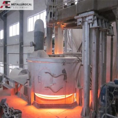 Braun geschmolzener Aluminiumofen Elektrischer Schmelzofen mit Lichtbogen 10000KVA 7500KVA 6300KVA 5000KVA