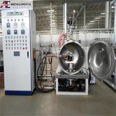 100 kg bis 500 kg Industrievakuumöfen Vakuum-Induktionsschmelzgeräte