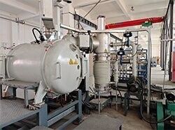 1 kg 5 kg 50 kg 100 kg Vakuum-Levitation Schmelzofen 3600 Grad hohe Temperatur