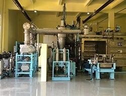 1 kg 5 kg 50 kg 100 kg Vakuum-Levitation Schmelzofen 3600 Grad hohe Temperatur
