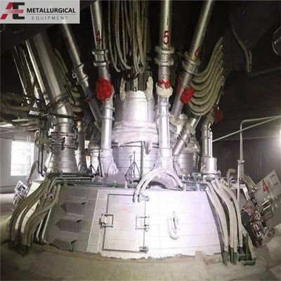 12500kva-33000kva Kalziumkarbid-Ofen