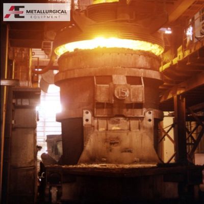 Ladle-Raffinerieofen Wettbewerb Elektrische Bogenofen 10T-160T LF mit 380V Spannung