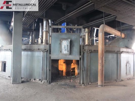 Kalziumkarbid untergetauchtes elektrisches Schmelzofen 3000KVA-25000KVA