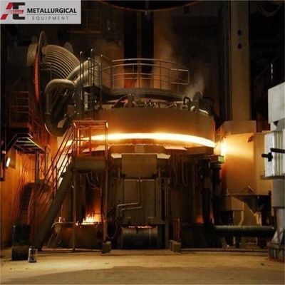 Elektro-Bogenofen 5T-150T EAF/Ladle-Raffinationsofen LRF mit Wettbewerbsfähigkeit und Gewicht T 100 T