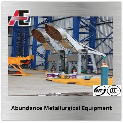 Elektro-Bogenofen Stahlindustrie Bogenofen 5 Tonnen 10 Tonnen 20 Tonnen-120 Tonnen mit 800 kW Leistung