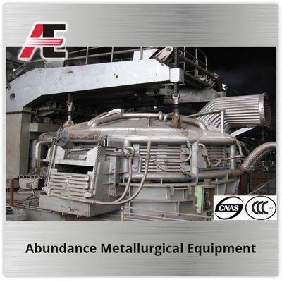 Elektrische Bogenöfen für Stahlproduktionslinien Stahlschmelzofen Lieferanten 3T-150T und 800kW Leistung Leistung kW 800