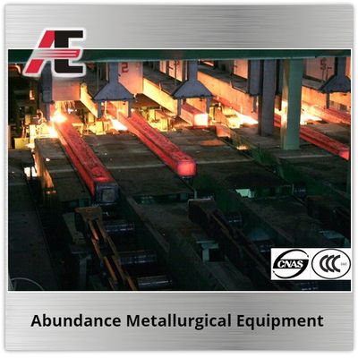 CCM-Durchlaufgussmaschine für Stahlschmelz- und Ladle-Raffinationsöfen