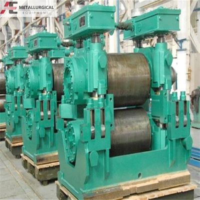 1-5 t/h Warmwalzwerk für Mini-deformierte Stahlbalken
