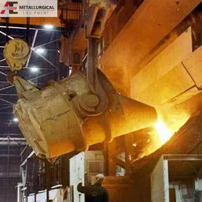 Grundlegender Sauerstofföfen Elektrischer Bogenöfen für die metallurgische Industrie