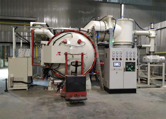 High Temperature Vacuum Sintering Furnace with Rapid Cooling and 1800℃ to 2500℃ Operating Range