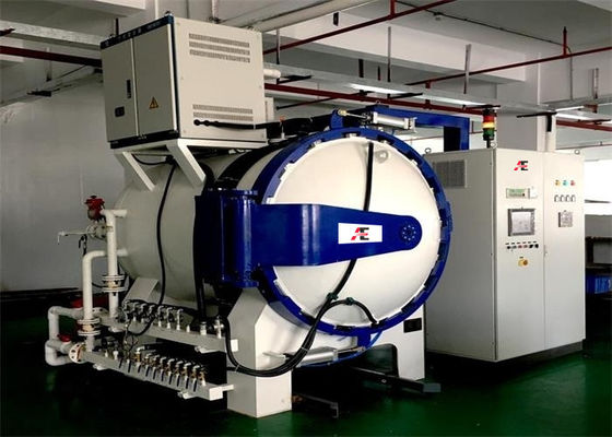 Industrielle Vakuumgaslöschöfen Vakuumgehärtetmaschine für Metallmaterialien
