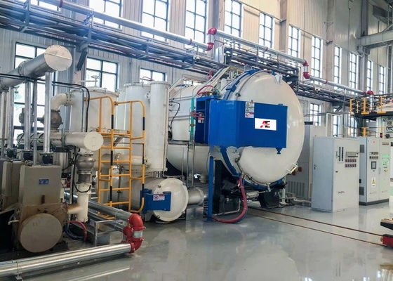 CVD-Hochtemperatur-Ofen Chemische Dampfdeposition Ofen Multifunktionell