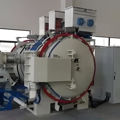 Elektrische Vakuumschmelzofen Integrierte Vakuum-Entbindungsschmelzofen