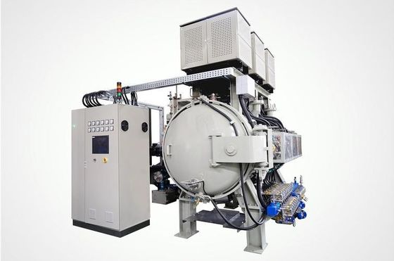 Präzise Temperaturkontrolle Vakuum-Abspaltungsofen Sinterung Abspaltungsofen