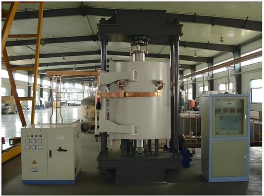 Hohe TemperaturTrue Hot Press Vakuum Sinterofen Maßgeschneiderte Temperatur
