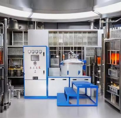 Hochtemperatur-Vakuum-Ofen Induktions-Typ Graphitisations-Ofen