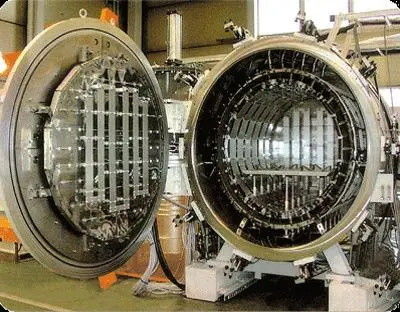 3000C Industrie-Vakuum-Graphitierungsöfen für die Graphitierung mit Kohlenstofffasern