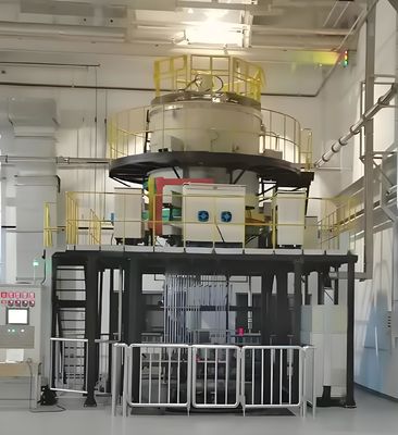 Multifunktionale Vakuumdampfdeposition Ofen Hochtemperatur-Industrieofen