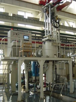 Präzision VAR/RVAR Vakuumbogen-Wiederschmelzofen Elektromagnetisches Rührsystem